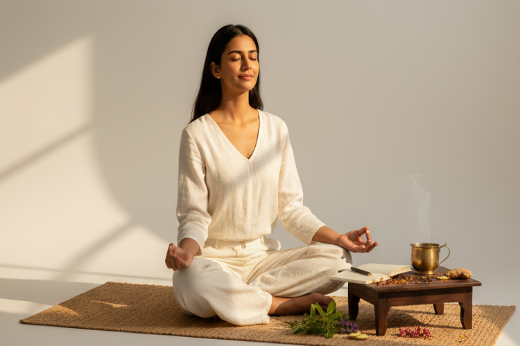 Awakening The Body’s Natural Healing Intelligence Through Daily Habits